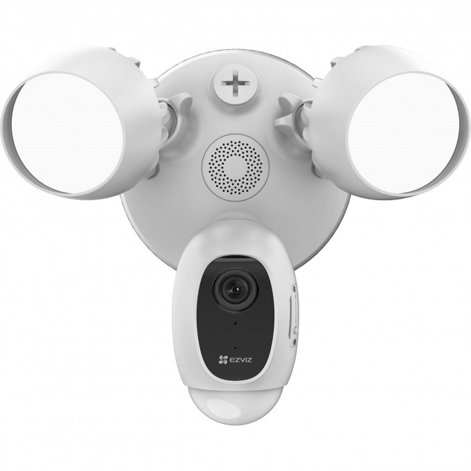 Wi-Fi камера с прожекторами и сиреной EZVIZ LC1C CS-LC1C-A0-1F2WPFRL